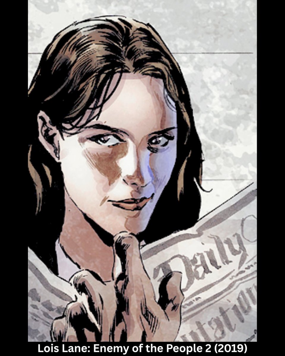 Lois Lane: Enemy of the People 2 (2019) #Superman #LoisLane