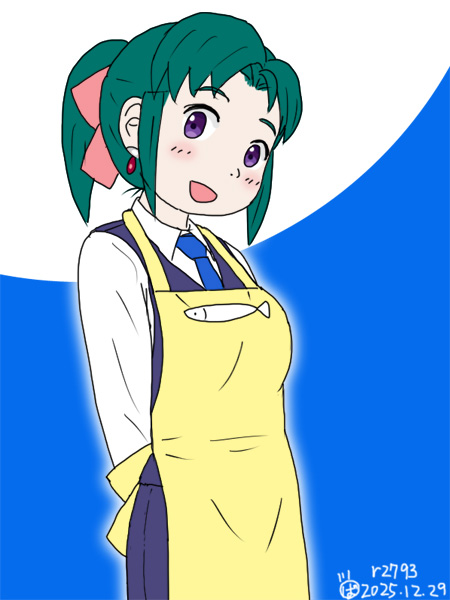 ヨコハマ買い出し紀行　マウスパッド　初瀬野アルファ ヨコハマ買い出し紀行 マウスパッド ヨコハマ買い出し紀行 マウス