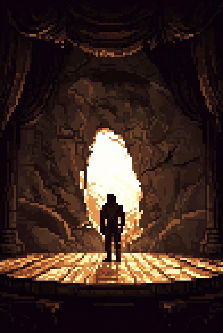 GM

Let the eternal recurrence of the same guide you. Amor fati: loving fate. After all, this has been your play.