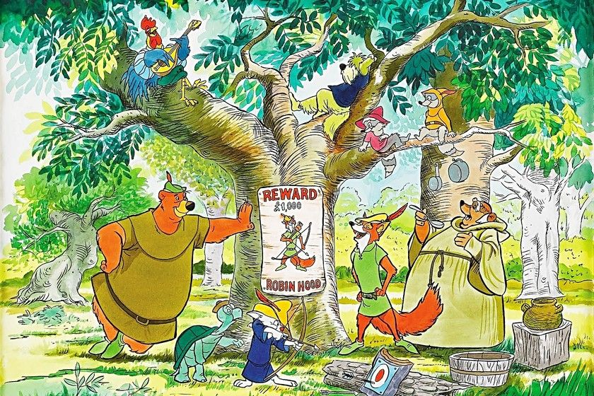 Hoy narraré «Alegres forajidos» de <a href="/elrefugioedit/">El Refugio Editorial</a> en el canal de <a href="/RolAdLvdicrvm/">Rol ad Lvdicrvm</a> y no tengo muy claro qué tipo de banda van a montar mis jugadores. #LoDelRol