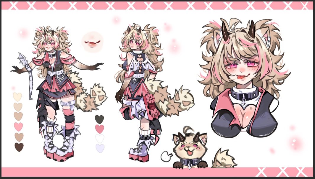 AkumaPanda 𓆩♡𓆪🐼 tweet media