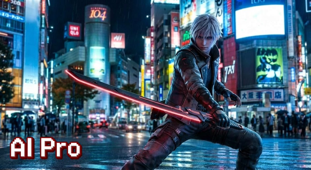 AIProComissions's tweet image. A normal day in Shibuya.. 
#AIイラスト︎ #AIArtistCommunity