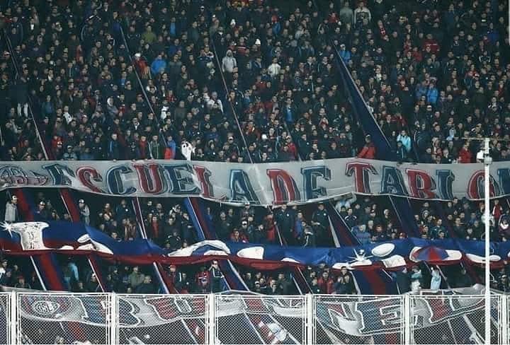 No veo la hora de volver a la Escuela 💙❤️