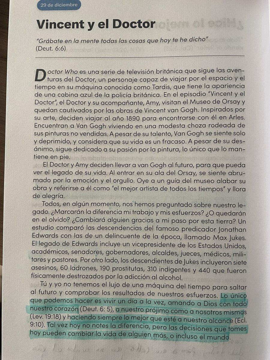 Las decisiones que ahora tomamos, puede cambiar la vida de alguien, incluso del mundo, sigamos adelante confiando en Dios y buscando vivir de la mejor manera, buscando una tener una vida digna 🙏🏼