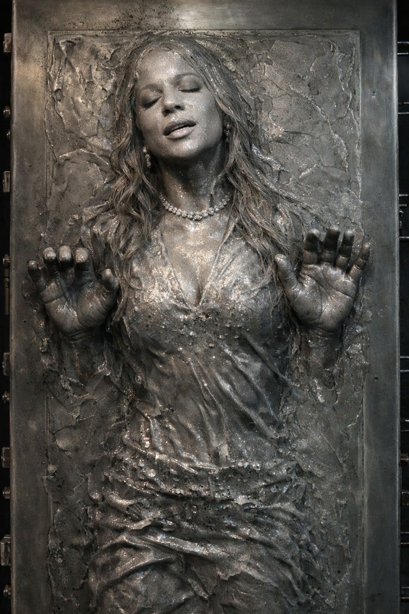 hellbunnt's tweet image. Well, that's Maria put away until next #Christmas
#starwars fans will know. 😉