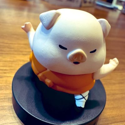 ぶたろーす@プロフ必読です。 新しいプロフィール画像