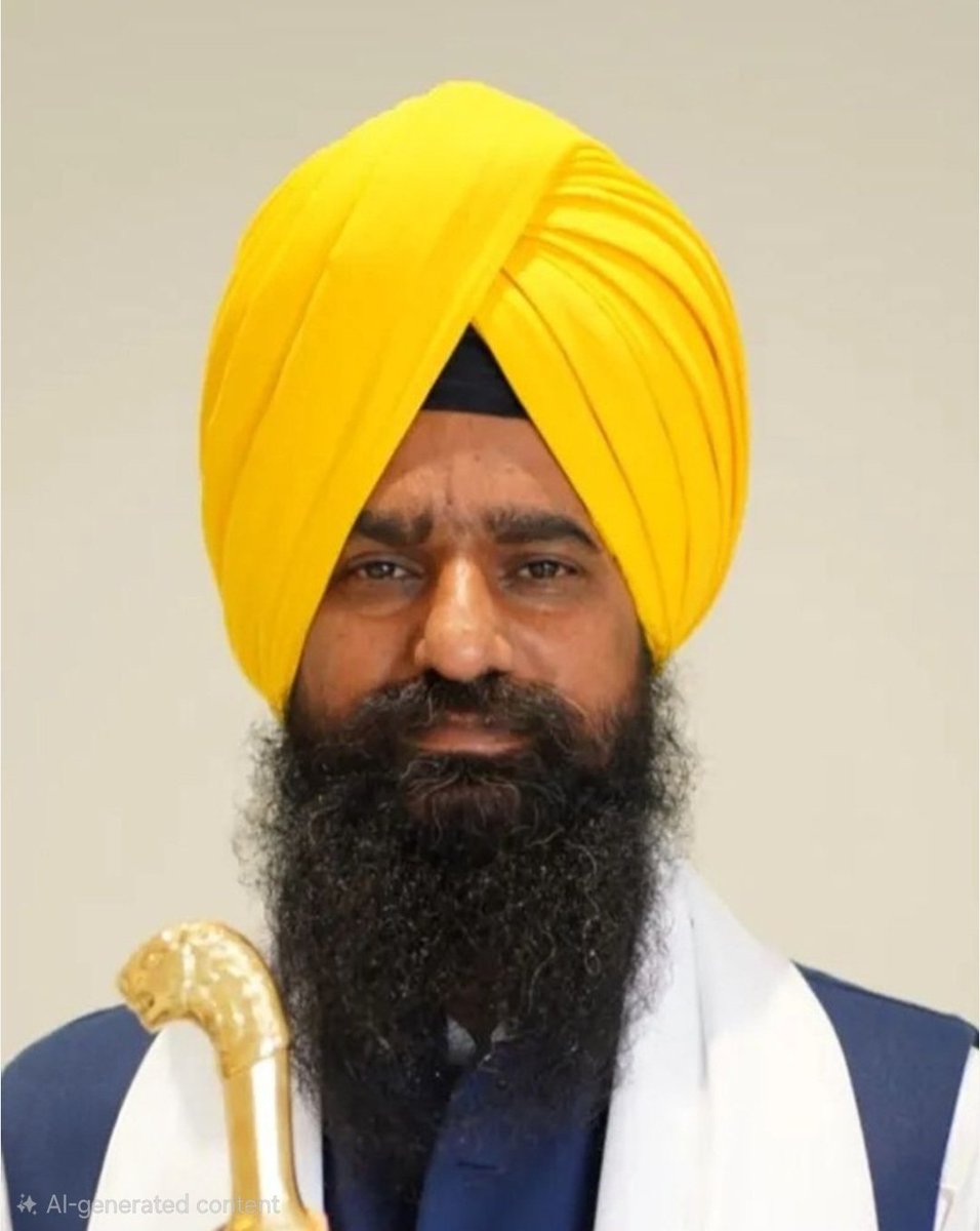 winnerjit's tweet photo. ਮੀਡੀਆ ਨੂੰ ਬੇਨਤੀ ਹੈ ਕਿ ਸ਼੍ਰੀ ਅਕਾਲ ਤਖਤ ਸਾਹਿਬ ਦੇ ਜਥੇਦਾਰ ਜੀ ਦੇ ਬਿਆਨ ਨੂੰ ਸਨਸਨੀ ਨਾ ਬਣਾਓ,ਕਿਸੇ ਪੱਤਰਕਾਰ ਨੇ ਜਸਬੀਰ ਜੱਸੀ ਵੱਲੋਂ ਗੁਰੂਘਰ ਕੀਰਤਨ ਕਰਨ ਤੇ ਰਹਿਤ ਮਰਿਆਦਾ ਬਾਰੇ ਪੁੱਛਿਆ ਤੇ ਉਹਨਾਂ ਨੇ ਸਿਰਫ ਰਹਿਤ ਮਰਿਆਦਾ ਬਾਰੇ ਦੱਸਿਆ ਨਾਂ ਕਿ ਜੱਸੀ ਬਾਰੇ ਬੋਲਿਆ,ਪਰੰਤੂ ਮੀਡੀਆ ਨੇ ਮਸਲਾ ਜਥੇਦਾਰ ਜੀ ਤੇ ਜੱਸੀ ਦਾ ਬਣਾ ਦਿੱਤਾ। https://t.co/Nlox8mmjed