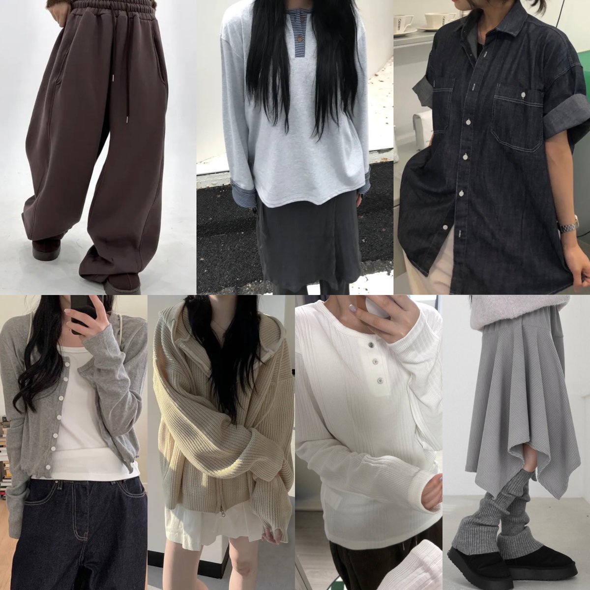 드디어!! 2025 연말결산 📁

올해 잘산템들 추천 타래⊹ 
직접 입어본 찐템들만 모아왓습니다,, 

(링크를 통해 구매 발생시 일부를 받습니다)