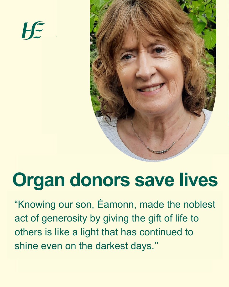 HSE Ireland tweet media
