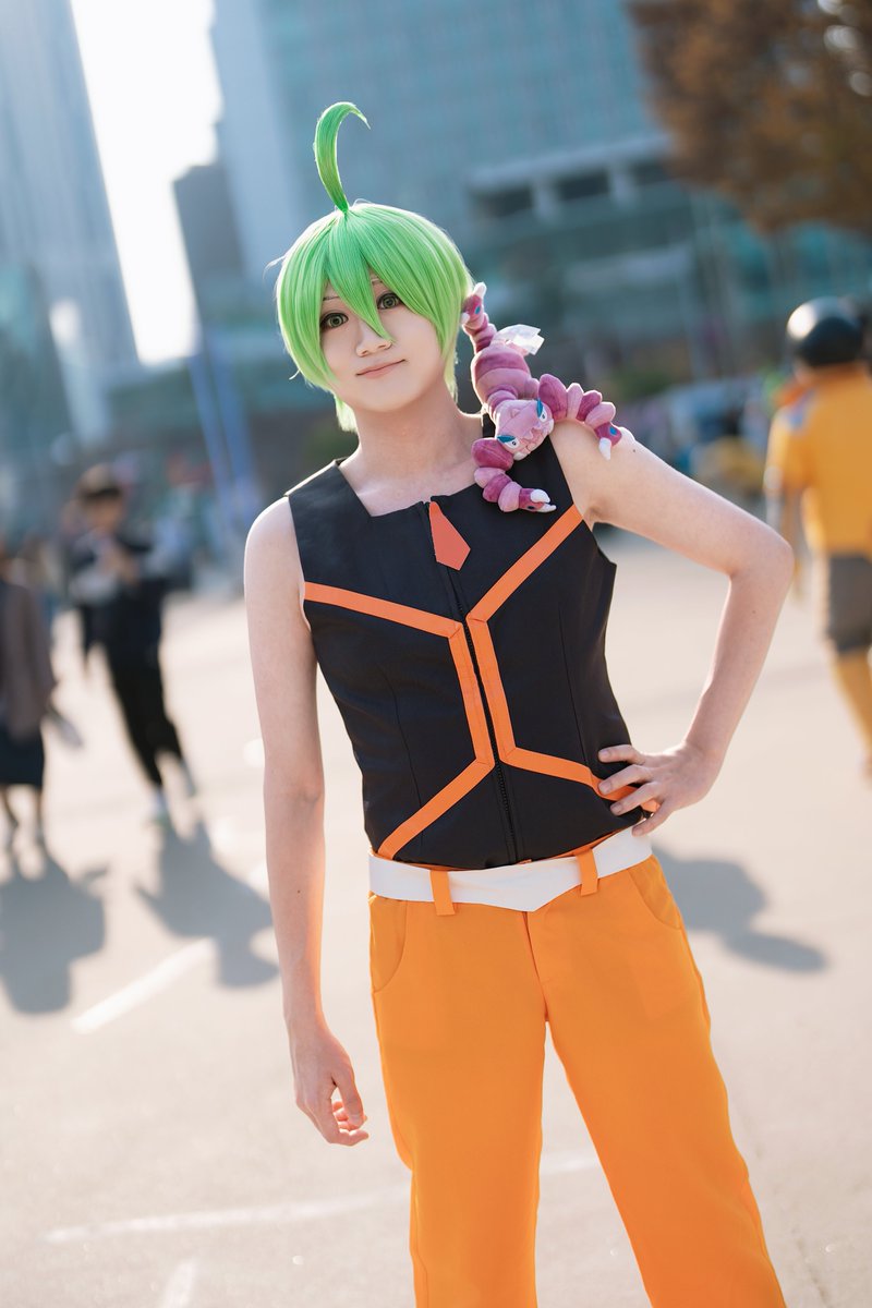 Agent.P(エ－ザント－P) tweet media