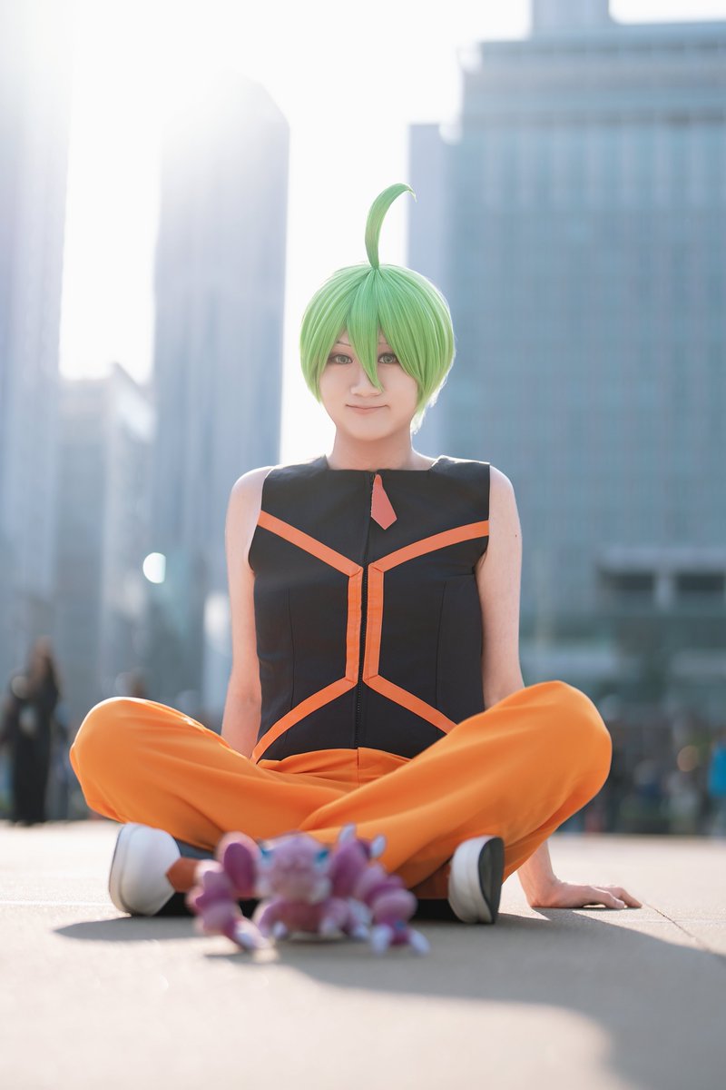 Agent.P(エ－ザント－P) tweet media