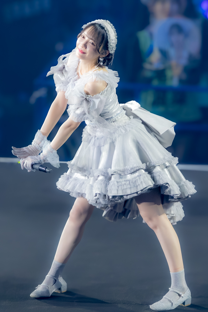 ≠ME 特別公演 2025 有明アリーナ 2025/11/29 鈴木瞳美ちゃん