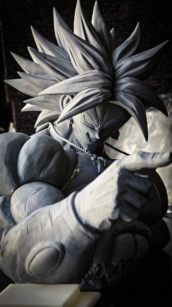 NoTricksStudios's tweet photo. Broli
#ドラゴンボール #DragonBall #ドラゴンボールZ #DragonBallZ https://t.co/MV5qhIAIy9