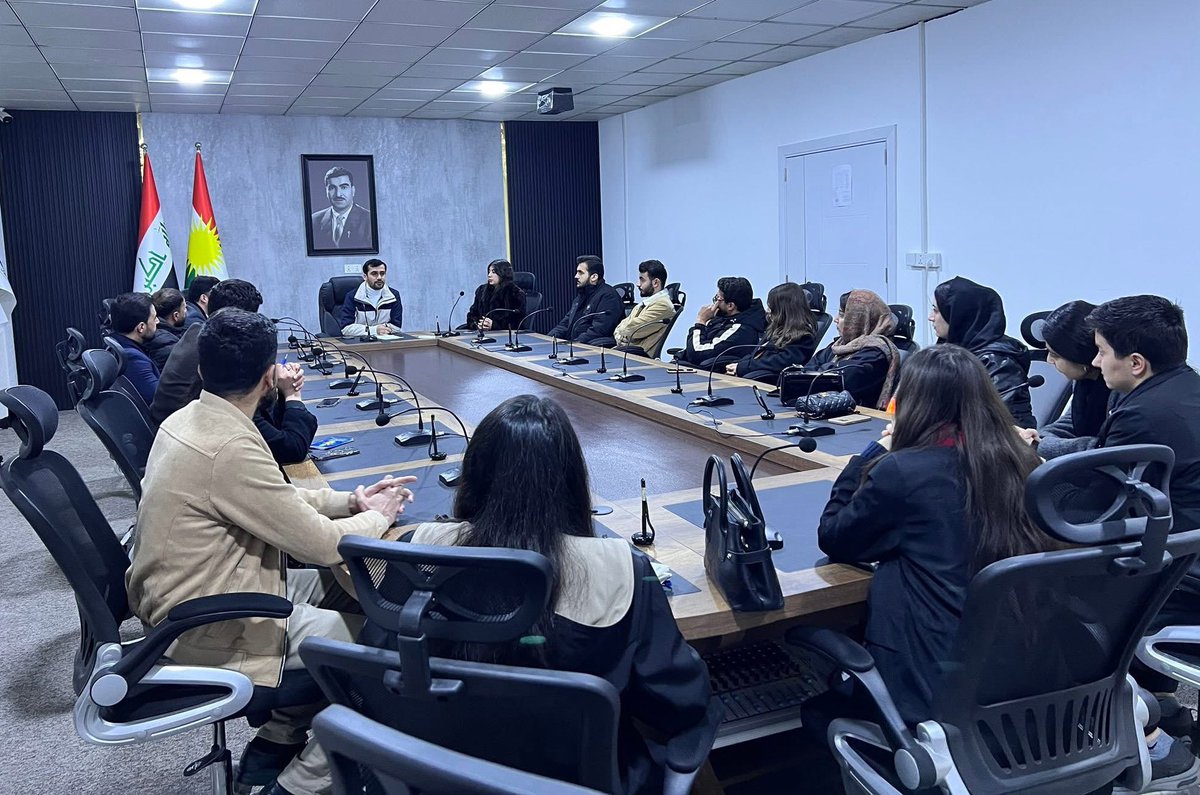 MuhammadMasih1's tweet photo. With my team at #bazan_institute, we closed out 2025!. This year we led meaningful initiatives for youth in #Soran #Erbil and helped unlock jobs opportunities!. Wishing the team success, my support stays with committed members!
#kurdistan #youth #NewJeans #sstvi https://t.co/nYeVlOiipW