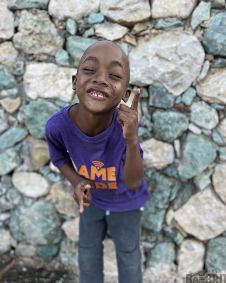 Be Like Brit tweet media