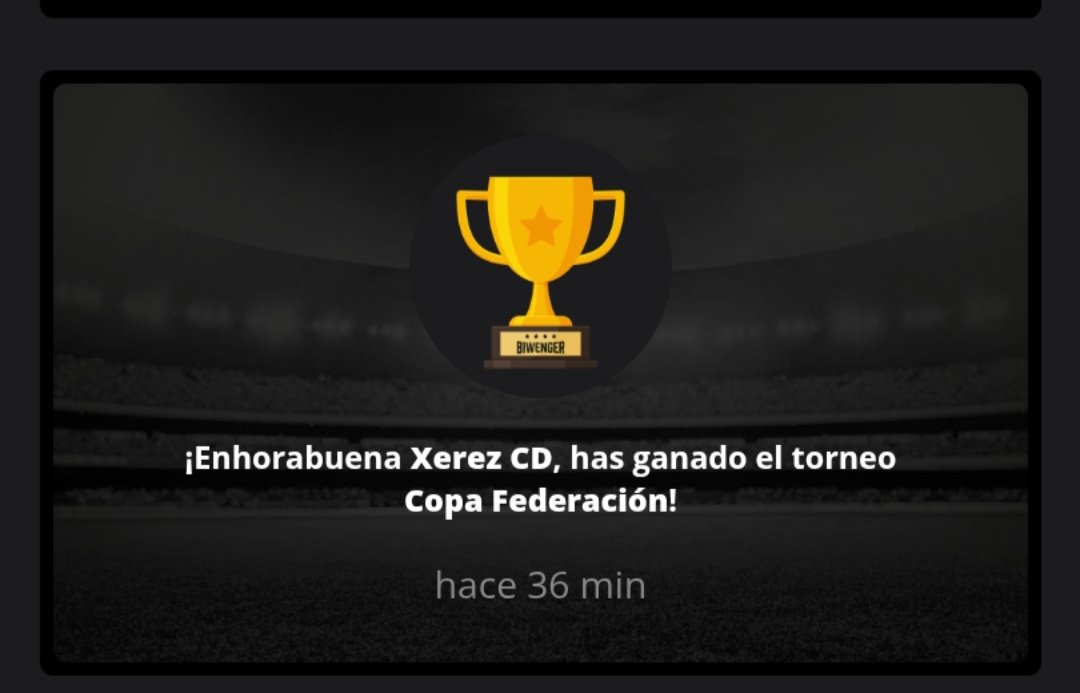 Alpha Biwenger Leagues tweet media