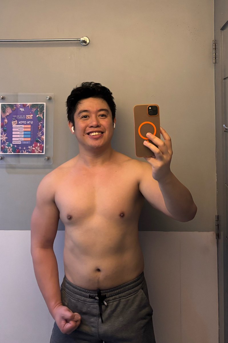 mannypot's tweet photo. Same gym. Same grind. Better version. 🔥 https://t.co/f07zIOMuQR