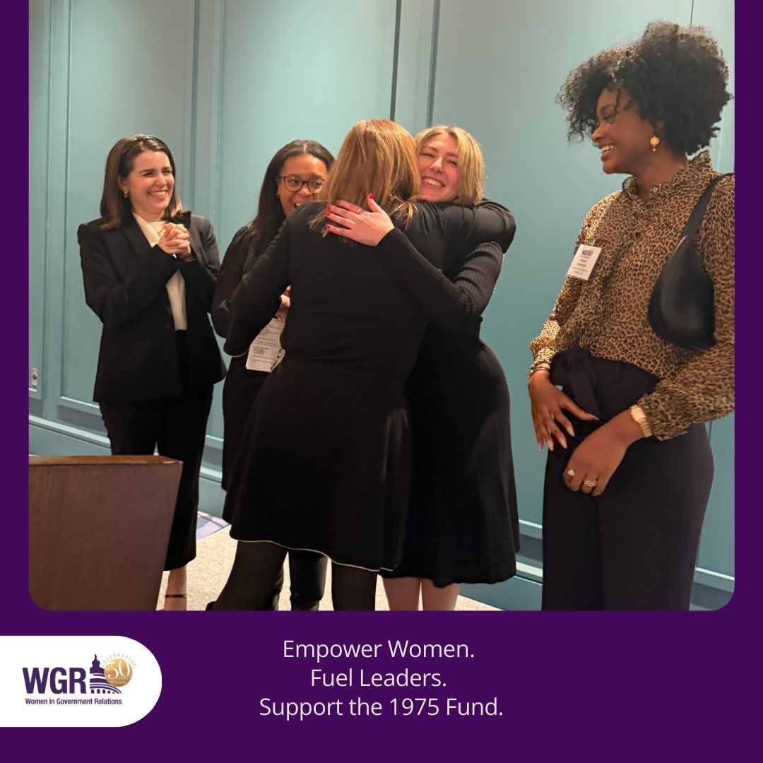 Women in Government Relations tweet media