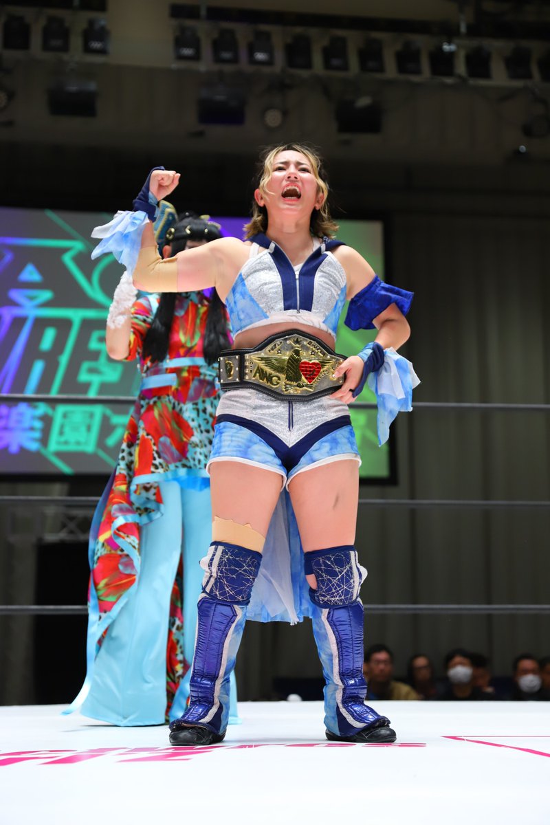 12/29（月）#ACTwrestling 2025年最終公演 @後楽園ホール Start18:15 6