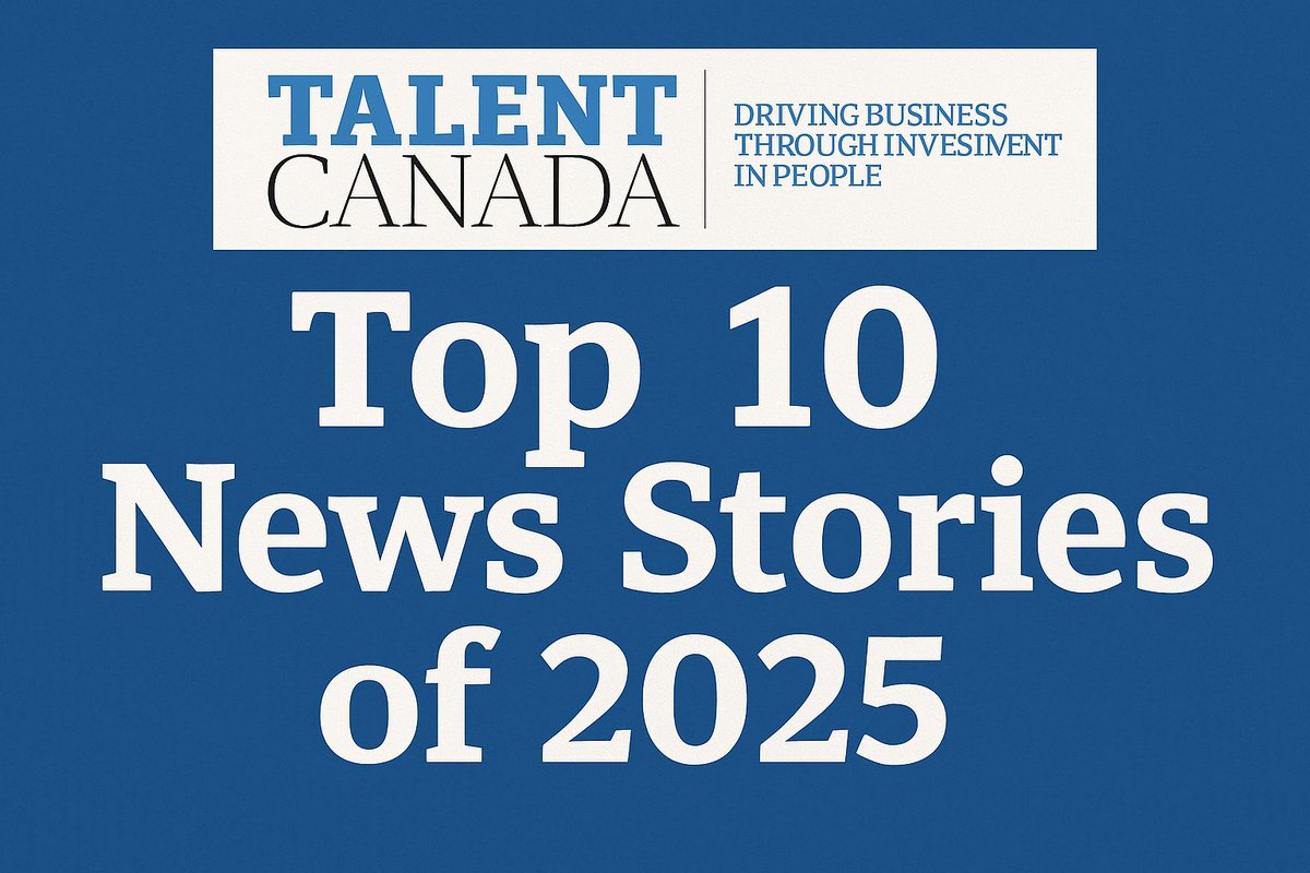 We’ve curated the top 10 most-read news stories that shaped talent strategy, organizational culture, and leadership priorities in 2025. These insights aren’t just headlines – they’re signals of where the future of work is headed. Check them out: buff.ly/yw6MERI