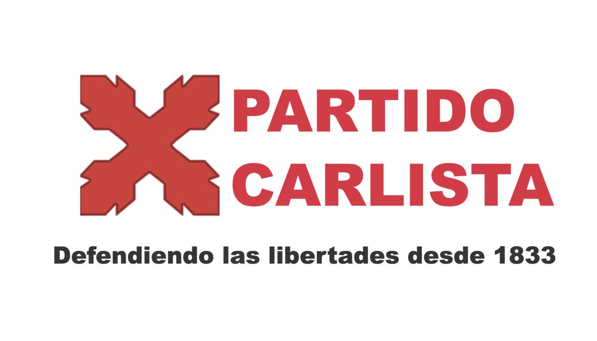 🔴‼️Recuperar el rumbo, balance necesario de una etapa de bloqueo en el #PartidoCarlista:👇👇
eka.partidocarlista.org/recuperar-el-r…
#Carlismo #PartidoCarlista #carlistas
#PoliticaConPropuesta
#Política