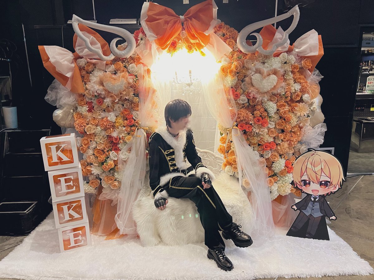keke__kn's tweet photo. 2025.12.27 Emotion

ライブありがとうございました！
久しぶりのバンド楽しかった！

今年もライブに出れたのは支えてくれたみんなのおかげです。
ほんとにありがとう😭
来年もよろしく！

素敵なフラスタ、花束、ケーキもありがとう！！ https://t.co/zbevDSGnST