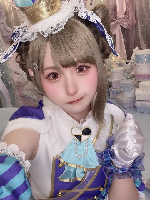 Twitterのコスプレ画像3