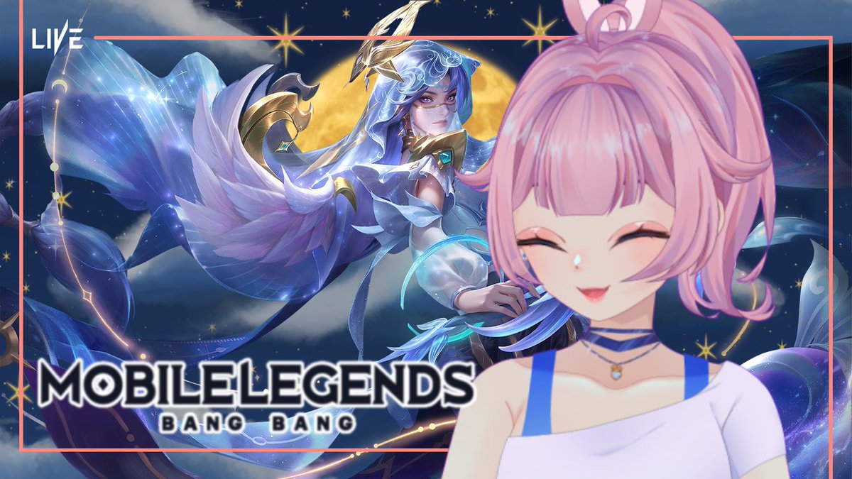 Winnieandreena's tweet photo. ⌎MOBILE LEGENDS⌍
Lanjut kemarin, pasti ga akan bobok

☆ Art by mama orphee
☆ Senin, 29 Des 2025
☆ https://t.co/deNYiMmmhn https://t.co/8Bm3dfj4qu