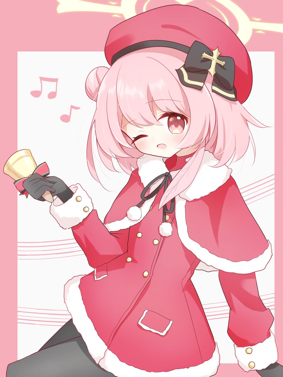 kabi_prime57's tweet image. クリスマスセリナ🖌️