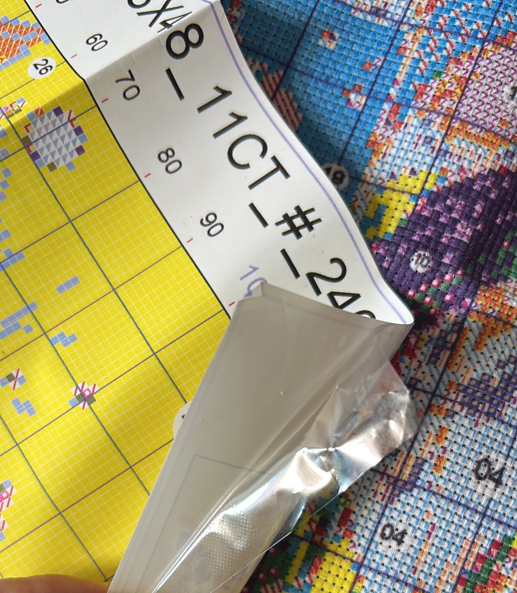 クロスステッチ