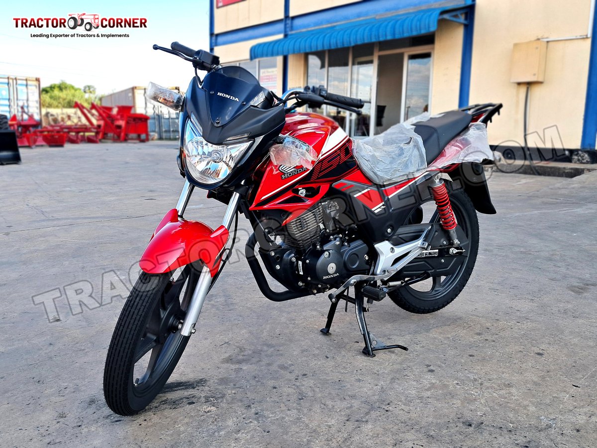 TractorsCorner's tweet photo. 🏍️ Honda CB-150F Motorbike – Power, Style &amp; Smooth Performance!

WhatsApp: https://t.co/6AJkWjS7xJ
Website: https://t.co/ZOvMp6uFlT

#tractorcorner #hondamotorcycles #hondamotorbike #cb150 #hondacb150f #150cc #150ccmotorcycle #150ccBike #honda150 #honda150cc #hondacb150 #CB150F https://t.co/RUAJLK5GQe
