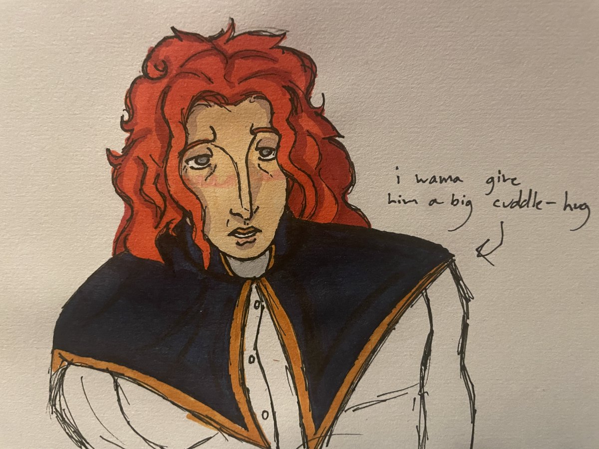 gegersonpalm's tweet photo. this is seriously so cuties I just had to draw it
#jjbaoc #celestine https://t.co/3Ac8EazFYV