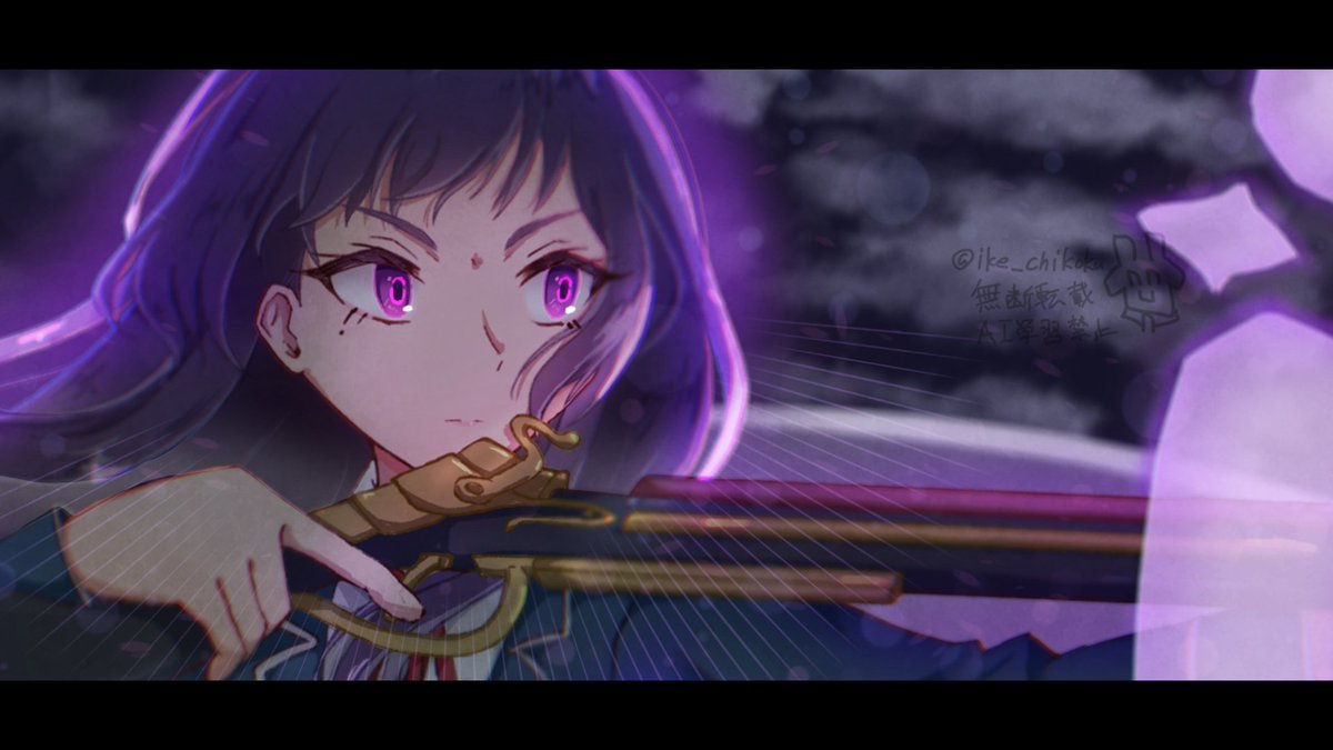 2025年自分が選ぶ今年の4枚 自分史上1番絵を描いた年な気がします