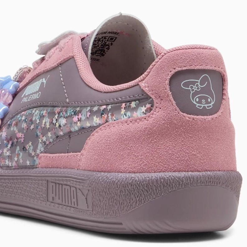 whOopsyouu's tweet image. Puma x Hello Kitty n Friend Palermo, looks childish but is actually very cute 😖🫶