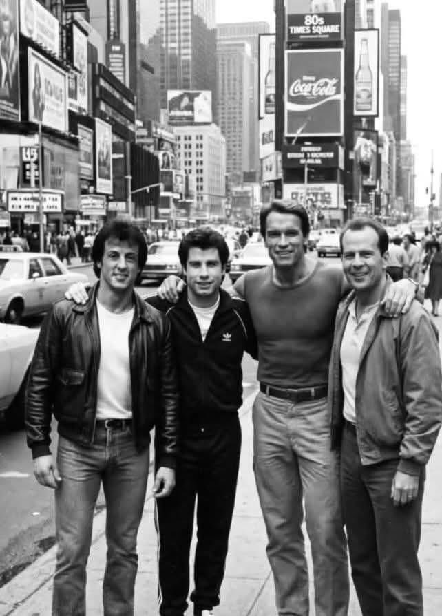 Una foto maravillosa (1980).