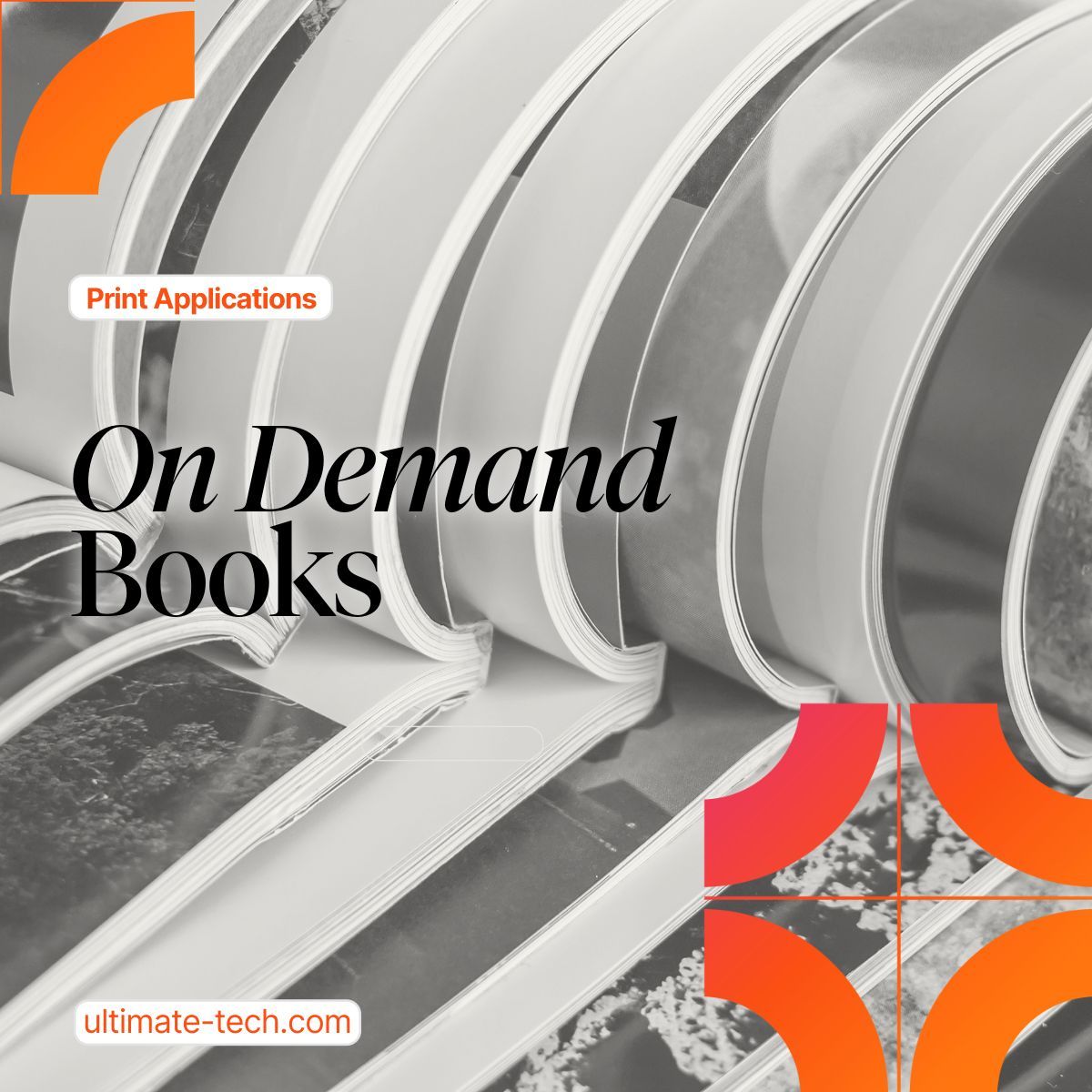 On demand inkjet book production has its unique challenges and its unique sets of finishing styles. Find out more: bit.ly/48sJiCV 

#bookprinting #books #printing #printingindustry #imposition #printfinishing