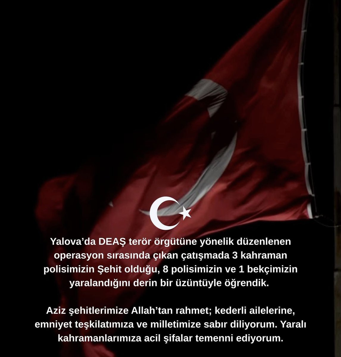 BAŞIMIZ SAĞ OLSUN TÜRKİYEM🇹🇷🇹🇷🇹🇷
#Yalova