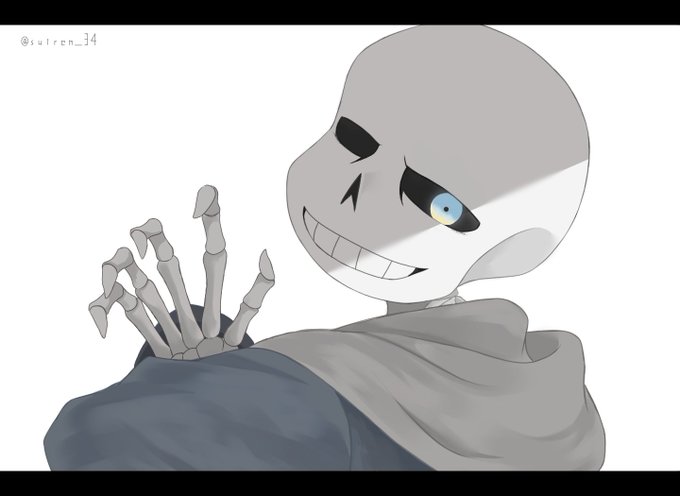 「sans(サンズ)」の画像/イラスト/ファンアート(新着順)