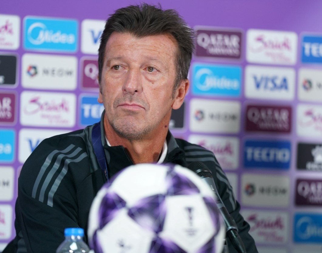 WHDSTUFF's tweet image. 🗞️ صحيفة الإتحاد 

تتجه النية داخل نادي الوحدة للإبقاء على المدرب "ديماس تكسيرا" في قيادة الفريق الأول لكرة القدم بالنادي خلال الفترة المقبلة، بسبب ضيق الوقت وازدحام جدول المباريات.