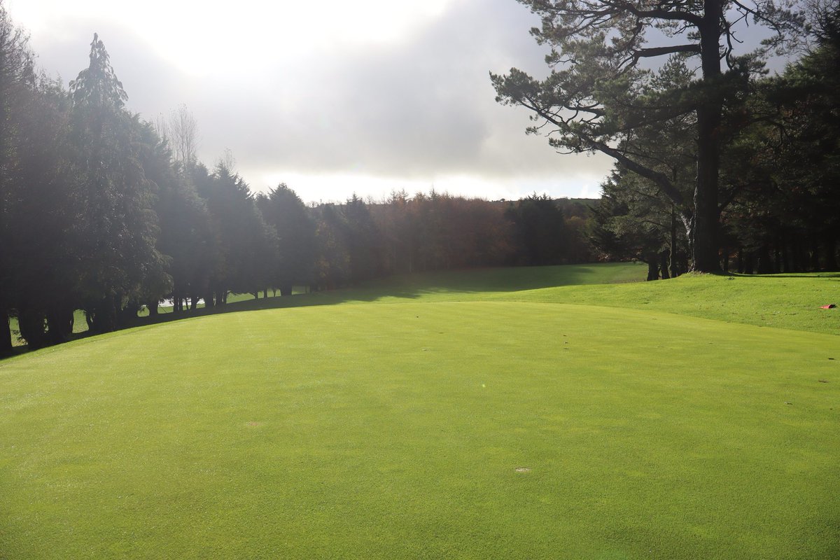 When every day feels like the weekend 😄

Greens looking superb - the perfect time to get friends and family together for a round at Clonakilty Golf Club ⛳️