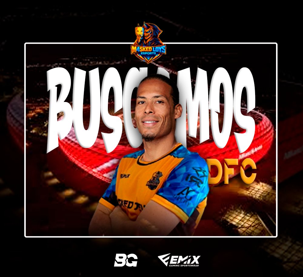 #MercadoDeFichajes 

🔍 Buscamos DFC para los entrenamientos de hoy y mañana #ClubesPro #FC26 

🔸 GK
🔸 DFC
🔸 MCO / DC

⚠️ IMPORTANTE
🔹 +18
🔹 D-J 22-00
🔹 Comprometido + micrófono

Se agradecen RT <a href="/_chocolate3000/">AYUDAS FIFA CHOCO3K🐦</a>  <a href="/ClubesProAyudas/">CLUBES PRO AYUDAS (CPA)</a>  <a href="/EAFCES/">FC26 España 🇪🇦</a> <a href="/AyudanteSports/">AyudanteSports</a>
 
#GoM4skedLoys 😈