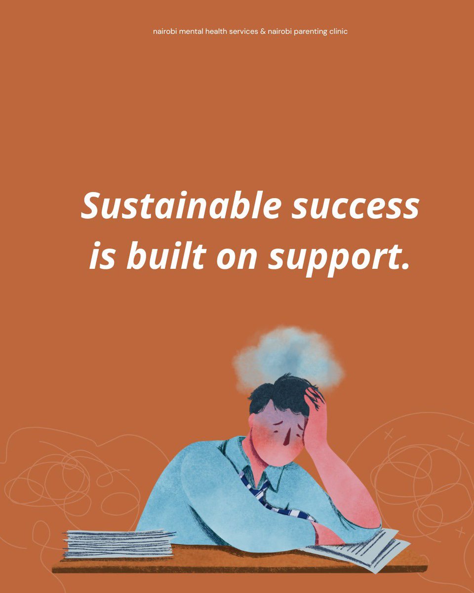 Guided spaces supporting individuals and teams to navigate challenges, align priorities, and perform better at work and in life. Elevate yourself.
Reach out on 0758291471

#MentalHealth #Trending