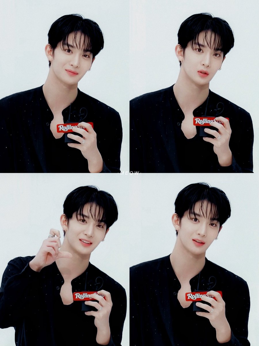 Meowpeggy0510's tweet photo. 🐈‍⬛

#배진영  #BAEJINYOUNG https://t.co/eaz307afed