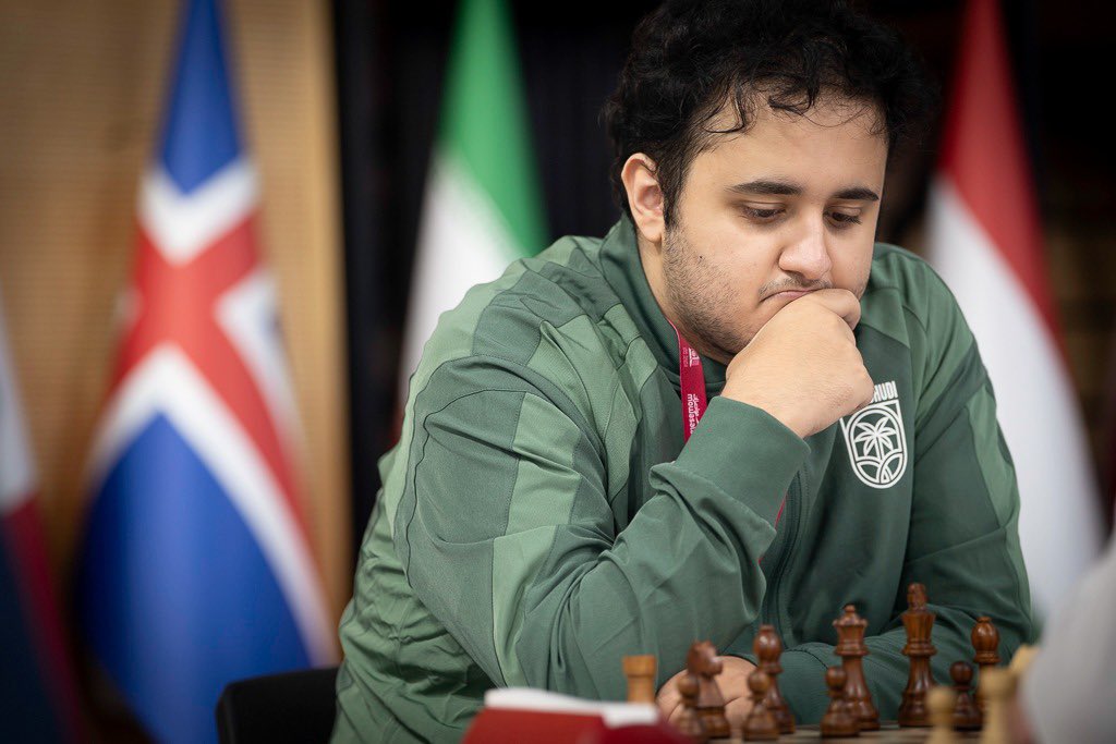 الاتحاد السعودي للشطرنج tweet media