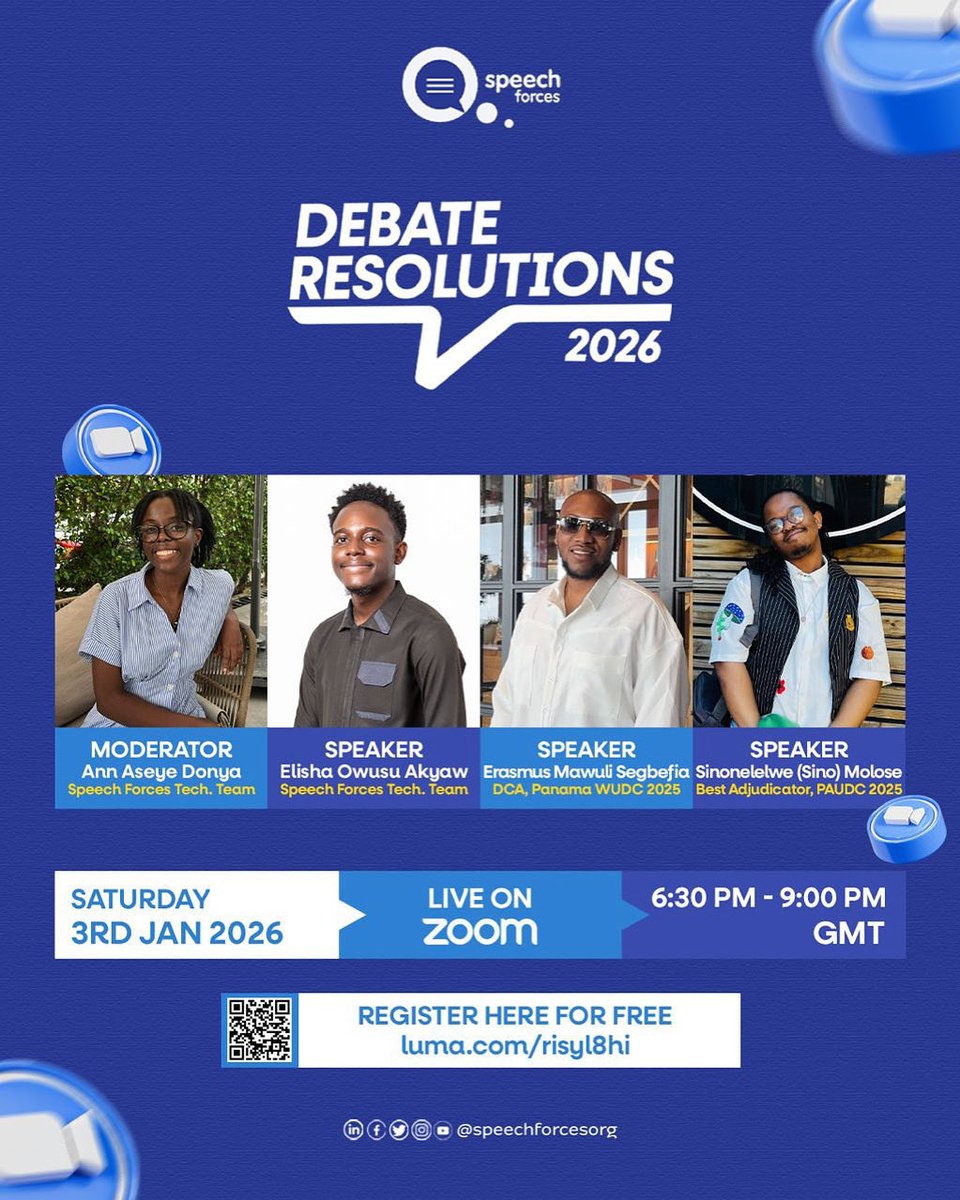 Speech Forces tweet media