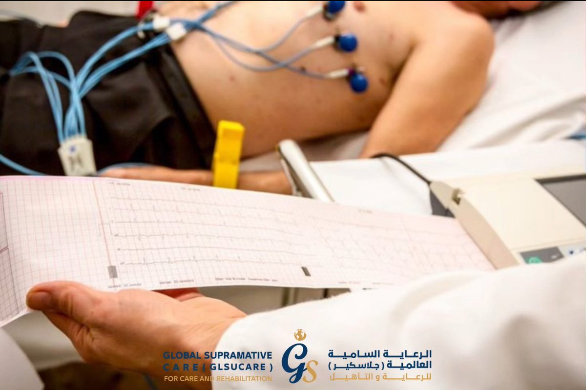 راحتك أولًا… وصحتك أهم
نوفر لك خدمة رسم القلب في منزلك
✔ بدون عناء
✔ أجهزة حديثة
✔ ممارسون صحيون معتمدون
رعايتك الطبية توصلك الى باب بيتك🤍
 للحجز والاستفسار: 0558181924 - 0507989294
#الرعاية_السامية_العالمية #الرعاية_الطبية_المنزلية #جلاسكير #صحة #رعاية