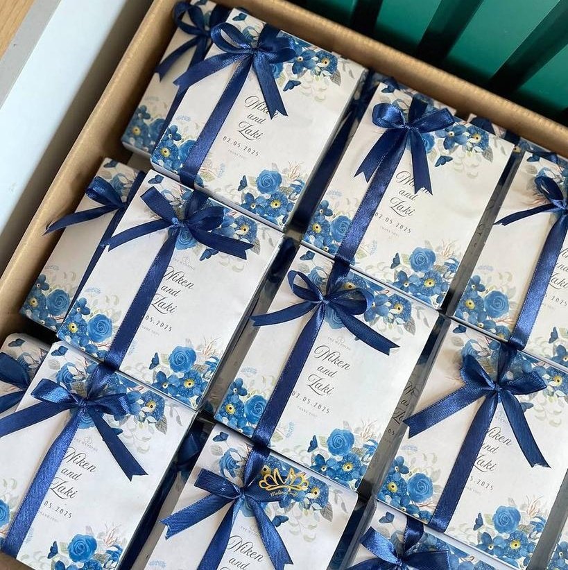 Wedding souvenir ideas that are simple and useful part 2📌