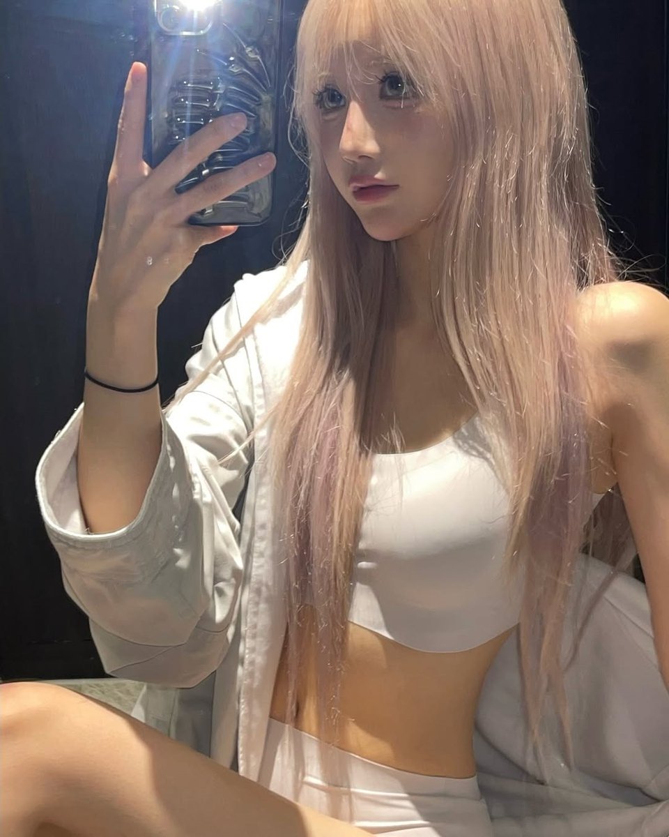 ギャルだけど、かわいいって言われたい🥺