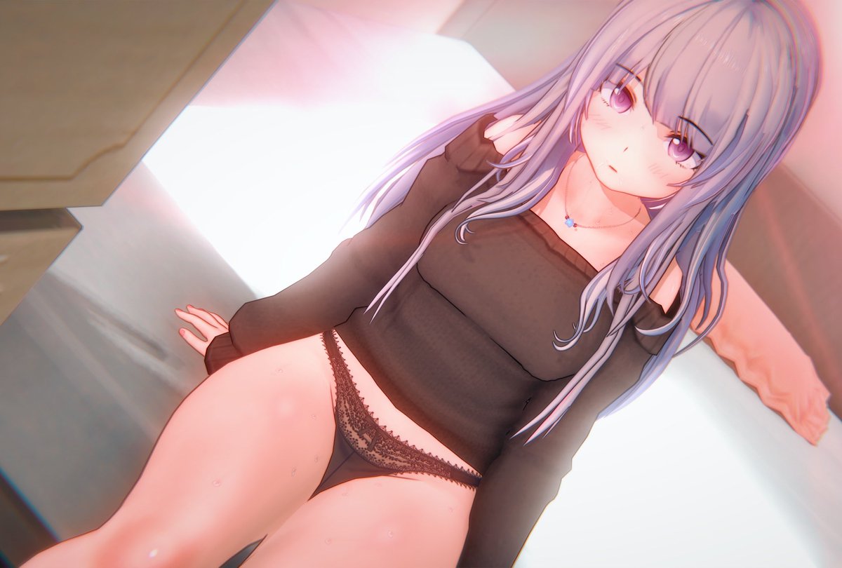 「安全日だから…生で…ぃいよ」←(嘘) 