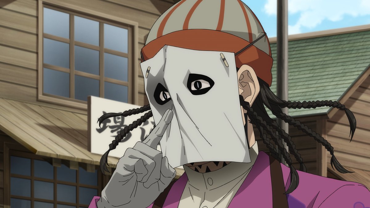 kamuy_anime's tweet photo. 【本日23時より放送ッ!!】
TVアニメ『#ゴールデンカムイ』
最終章 第1話( 第五十話)
「再会の街」
先行カット大公開ッ!!
https://t.co/l5wTEPJFtB

暗号の謎を解き、未来を手にするのは誰なのか!?
真実への扉が開く闇夜の札幌大乱戦、開幕ッ!!

TOKYO MX　23:00～
読売テレビ　26:29～
北海道放送　25:29～
BS11　23:00～
Prime Video　23:00～